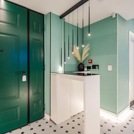 Bel Air Apartments Sarajevo Eksteriør billede