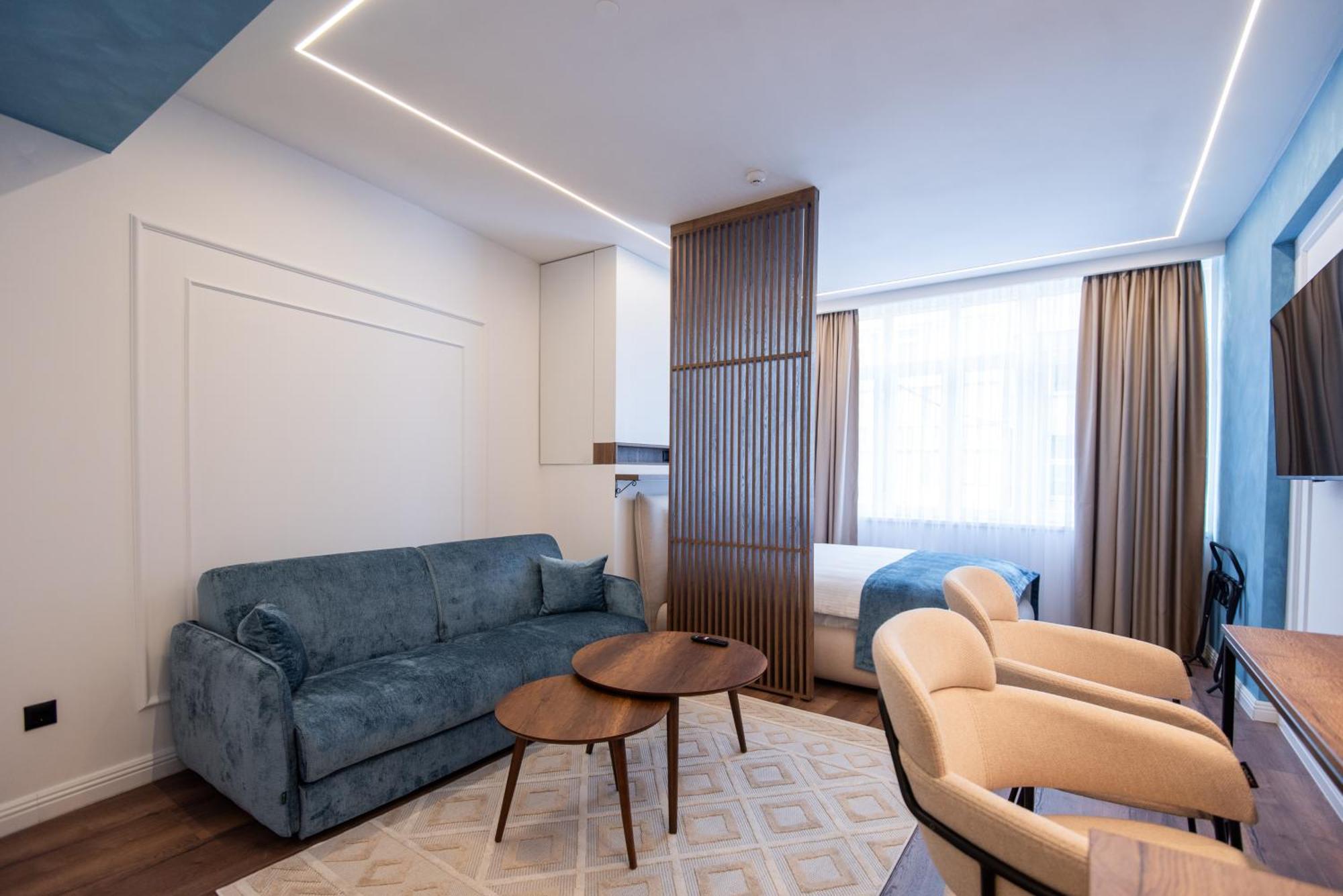 Bel Air Apartments Sarajevo Eksteriør billede