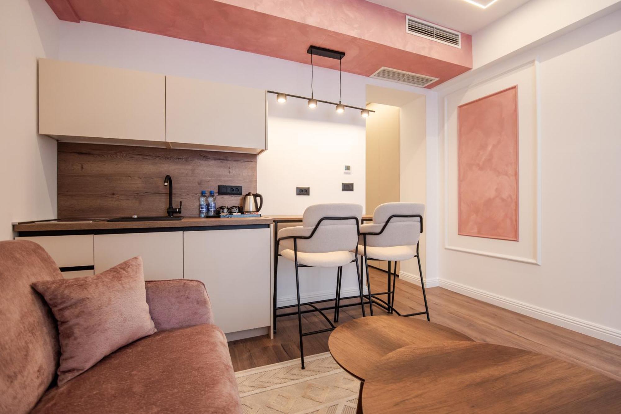 Bel Air Apartments Sarajevo Eksteriør billede