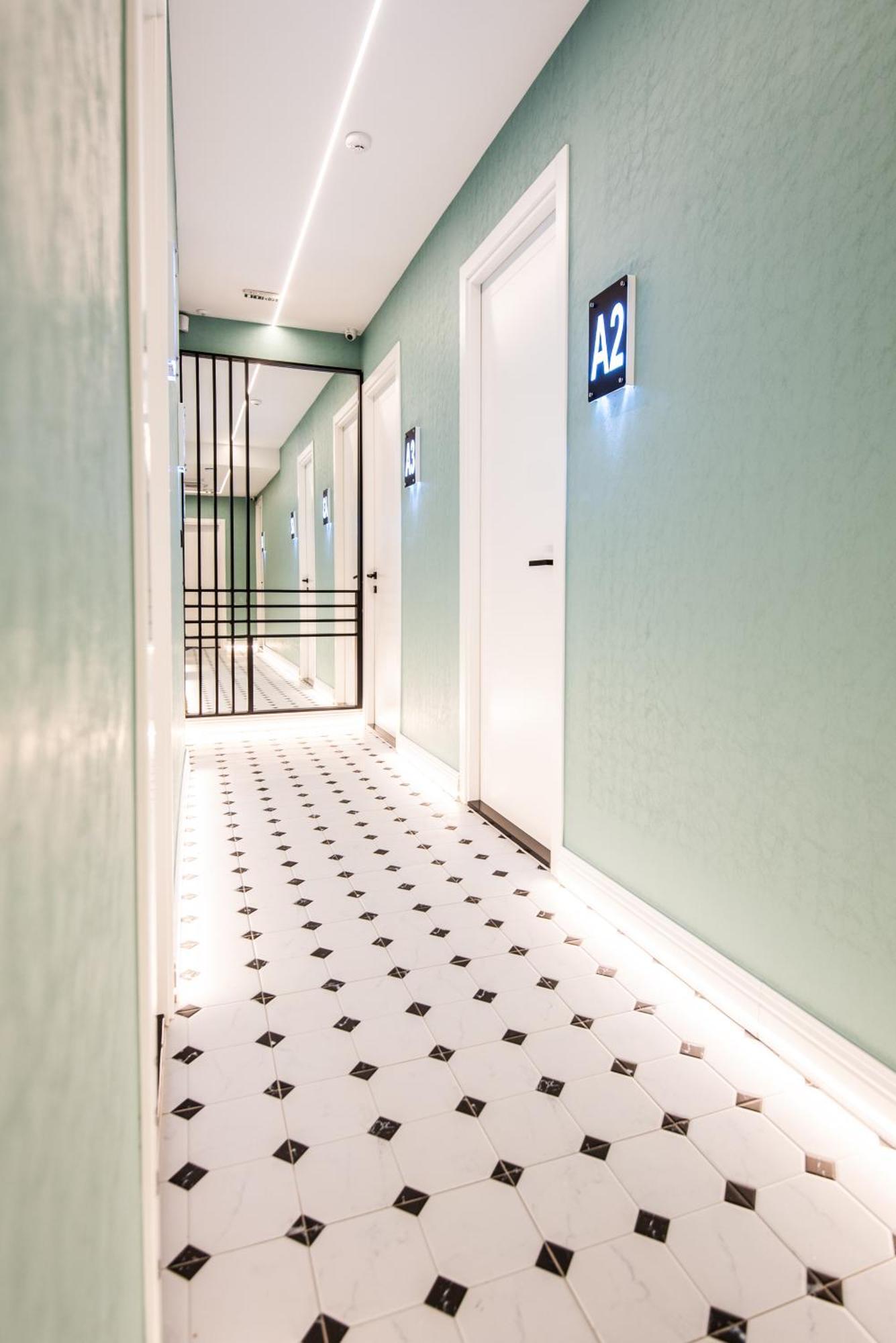 Bel Air Apartments Sarajevo Eksteriør billede