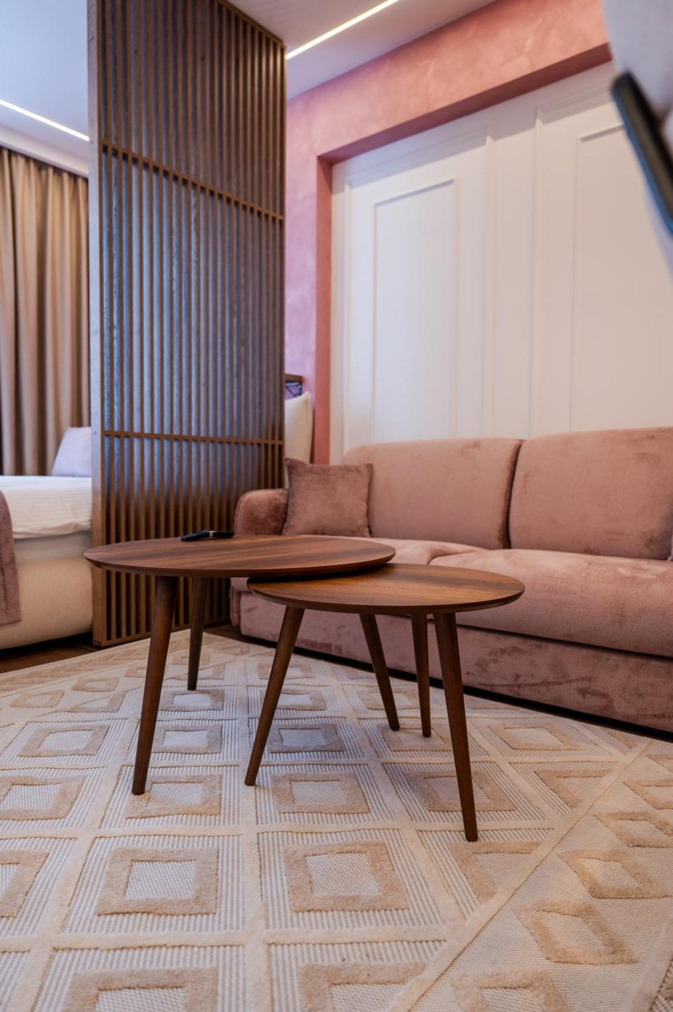 Bel Air Apartments Sarajevo Eksteriør billede