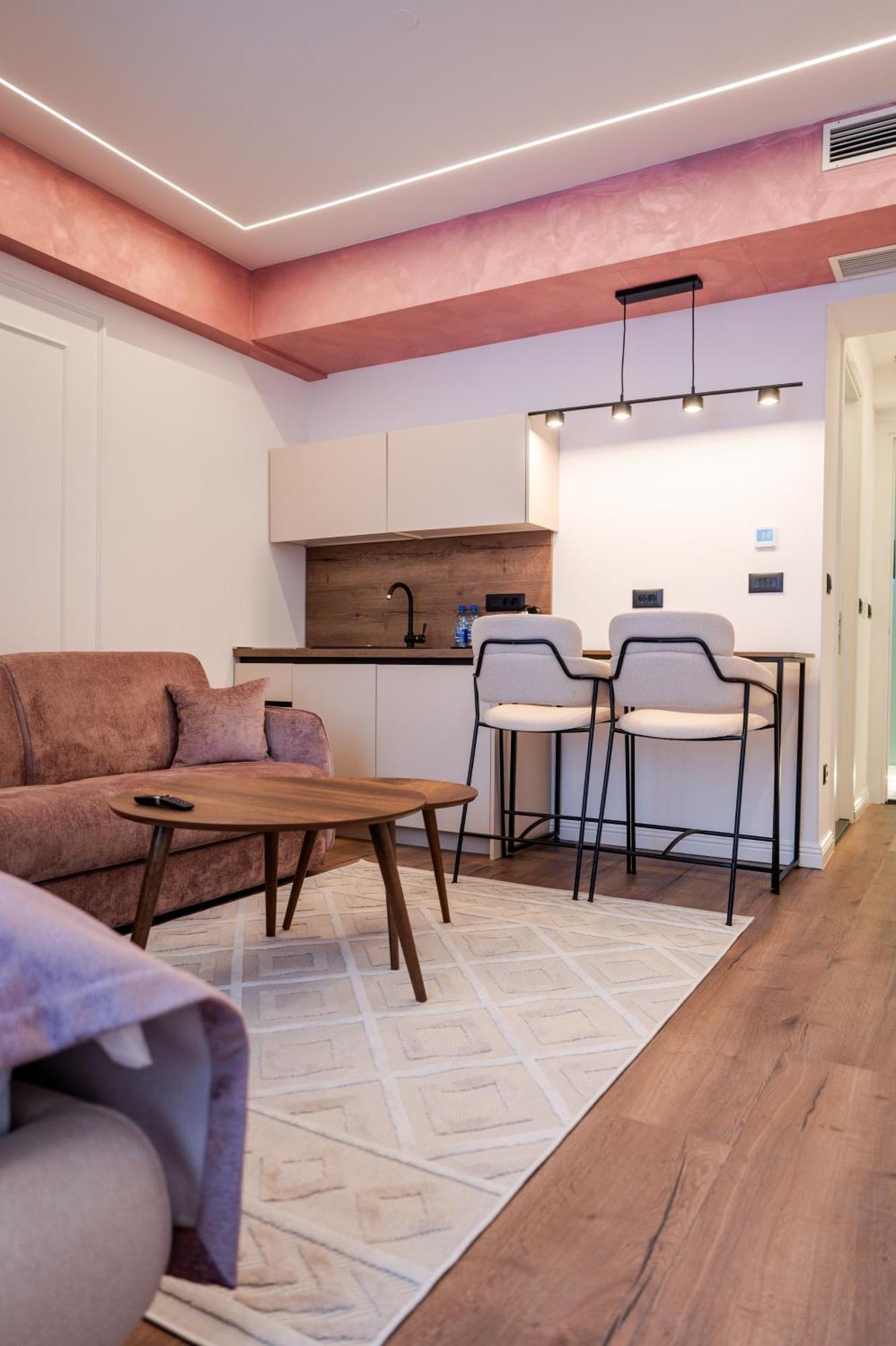 Bel Air Apartments Sarajevo Eksteriør billede