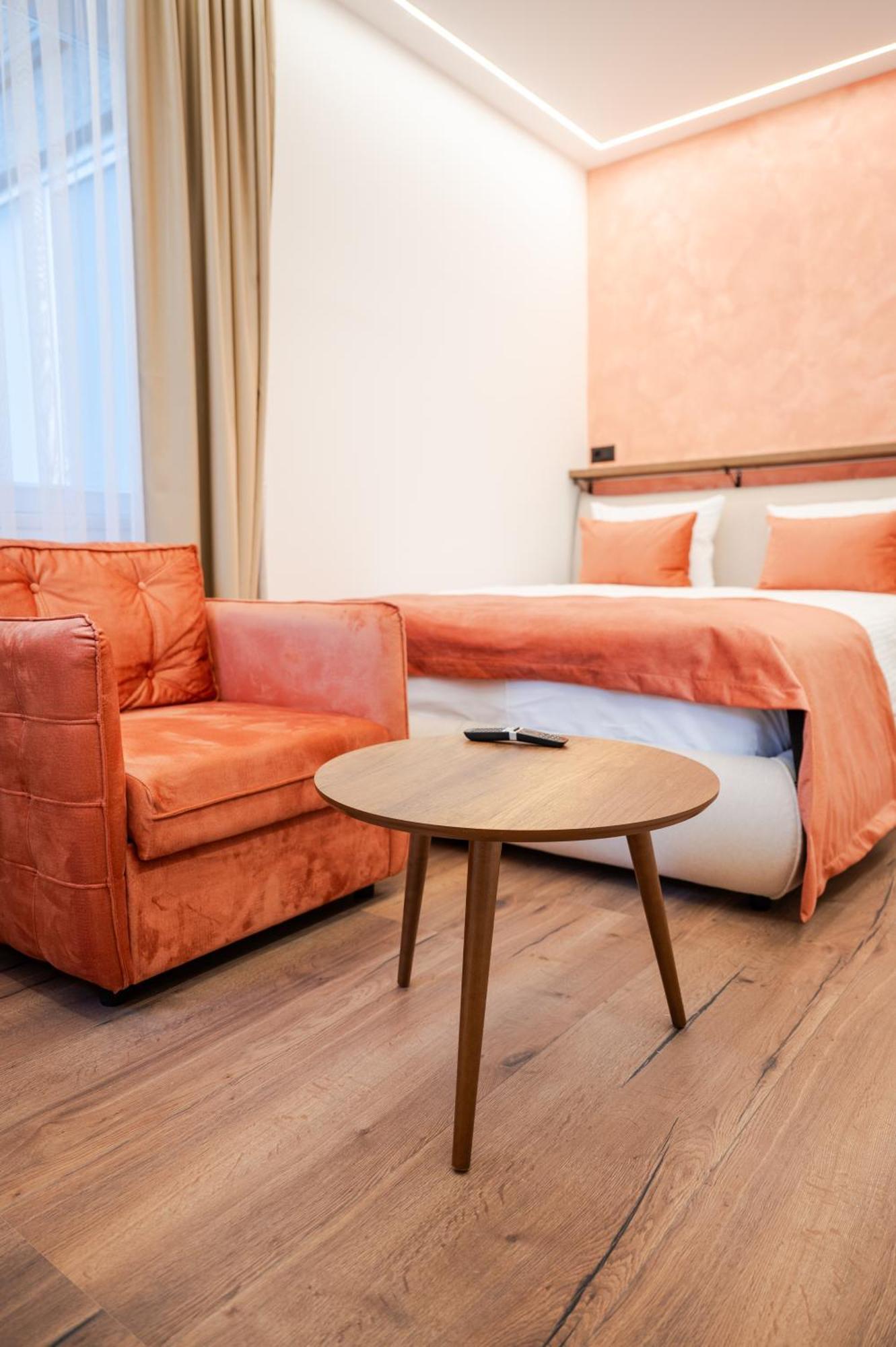 Bel Air Apartments Sarajevo Eksteriør billede