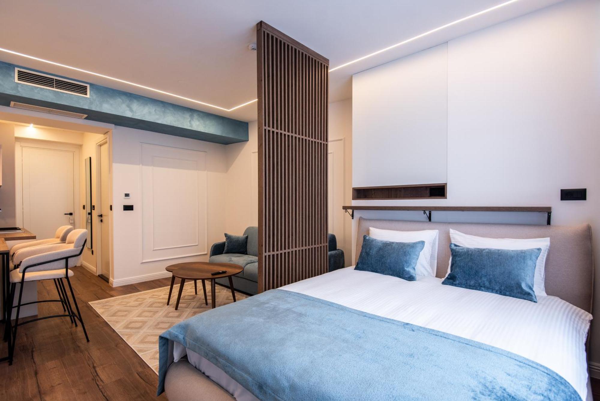 Bel Air Apartments Sarajevo Eksteriør billede