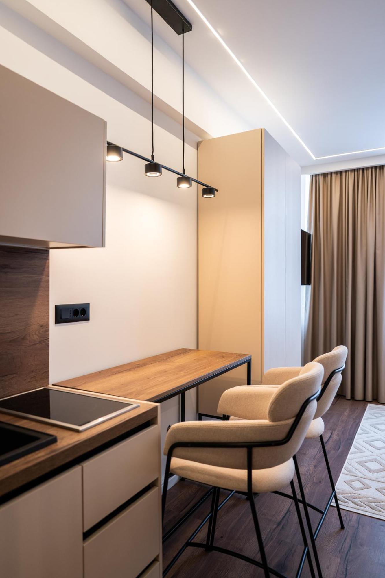 Bel Air Apartments Sarajevo Eksteriør billede