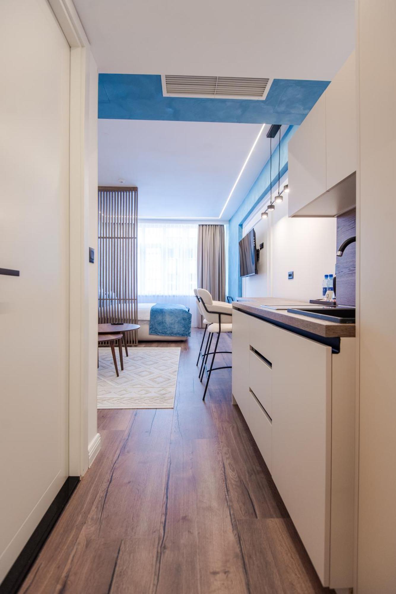 Bel Air Apartments Sarajevo Eksteriør billede