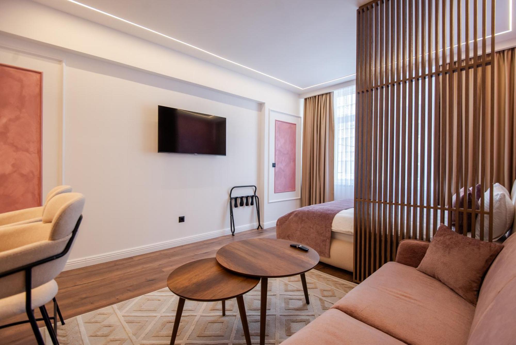 Bel Air Apartments Sarajevo Eksteriør billede