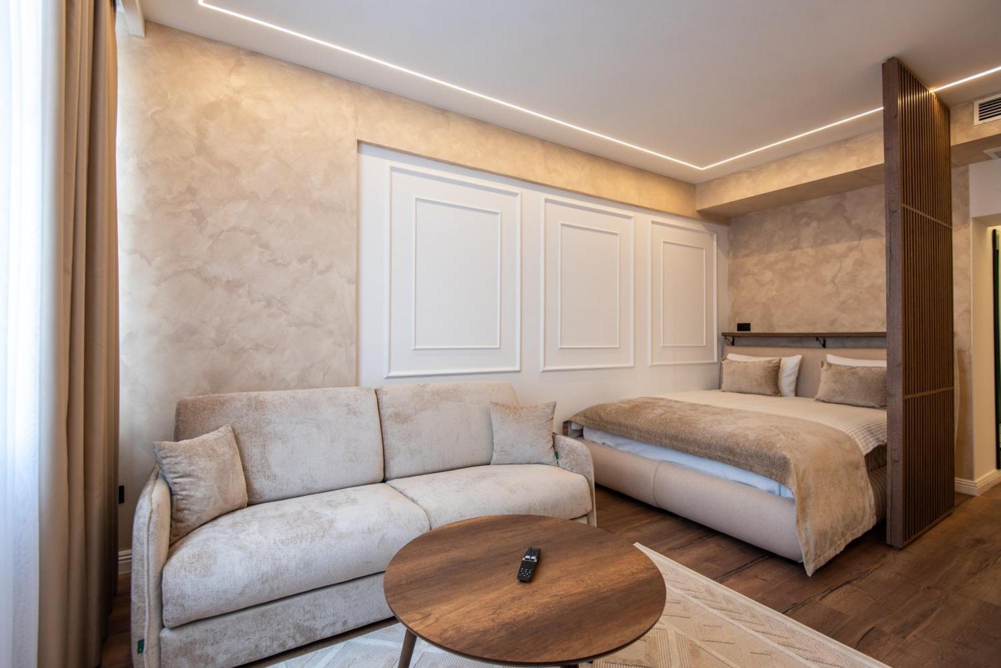Bel Air Apartments Sarajevo Eksteriør billede